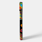 Coques Case-Mate iPhone Crâne de sucre Catrina (Verso / Gauche)