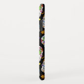 Coques Case-Mate iPhone Crâne de sucre Effrayant et effrayant bouillonneme (Dos/Droite)