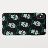 Coques Case-Mate iPhone Crâne de Sucre...PTSD (Dos (Horizontal))