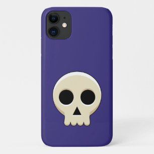 Case-Mate iPhone Case Crâne déplaisant Cute Kawaii Goth