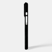 Coques Case-Mate iPhone Crâne des ailes de pierre (Verso / Gauche)