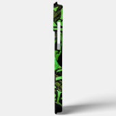 Coques Case-Mate iPhone Crâne d'Halloween #2 (Verso / Gauche)