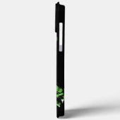 Coques Case-Mate iPhone Crâne d'Halloween #3 (Verso / Gauche)