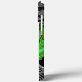 Coques Case-Mate iPhone Crâne d'Halloween #4 (Verso / Gauche)