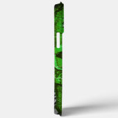 Coques Case-Mate iPhone Crâne d'Halloween #4 (Verso / Droite)