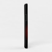 Coques Case-Mate iPhone Crâne d'Halloween et Citrouille (Dos/Droite)