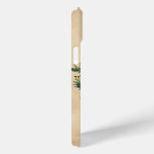 Coques Case-Mate iPhone Crâne et chat noir (Verso / Droite)