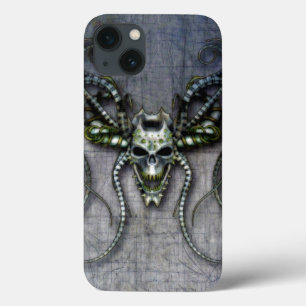 Coques Pour iPhone Crâne étranger