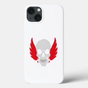 Case-Mate iPhone Case crâne incroyable avec aile
