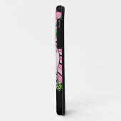 Coques Case-Mate iPhone Crâne Lady Sugar (Dos/Gauche)