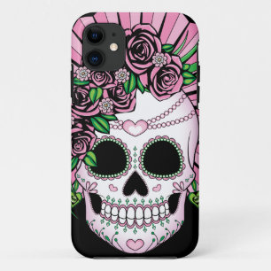 Case-Mate iPhone Case Crâne Lady Sugar