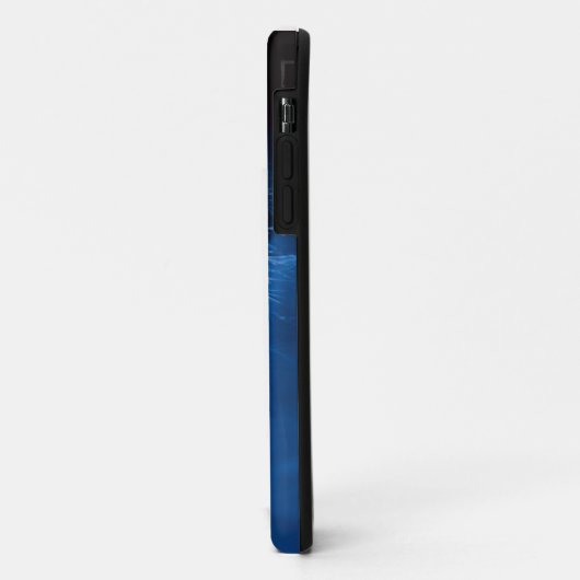 Coques Case-Mate iPhone Crâne mauvais (Dos/Gauche)