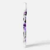 Coques Case-Mate iPhone Crâne mort - Gothic / iPhone (Verso / Droite)