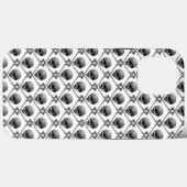 Coques Case-Mate iPhone crâne motif Craneo (Verso (horizontal))
