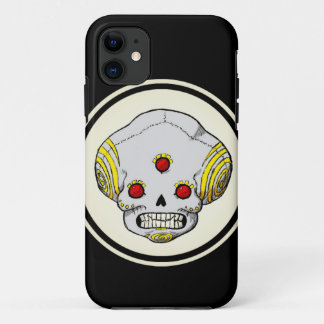 Case-Mate iPhone Case Crâne observé par trois