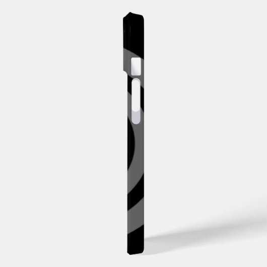 Coques Case-Mate iPhone ~ Crâne + os croisés ~ (Verso / Gauche)