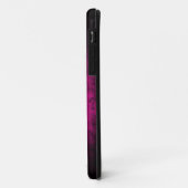 Coques Case-Mate iPhone Crâne rose Kettlebell - édition limitée (Dos/Gauche)
