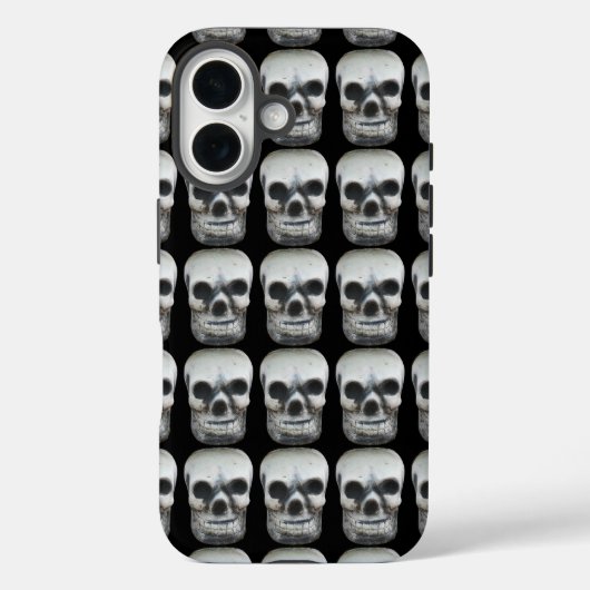 Coques Case-Mate iPhone Crâne thaïlandais (Verso)