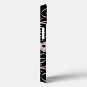 Coques Case-Mate iPhone Crâne Vintage (Verso / Droite)