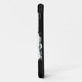 Coques Case-Mate iPhone Crâne Zombie (Dos/Gauche)