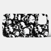 Coques Case-Mate iPhone Crânes (Verso (horizontal))