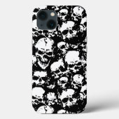 Coques Case-Mate iPhone Crânes (Verso)