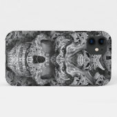 Coques Case-Mate iPhone Crânes (Dos (Horizontal))