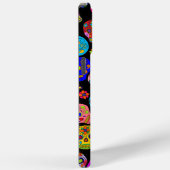 Coques Case-Mate iPhone Crânes à sucre (Verso / Droite)