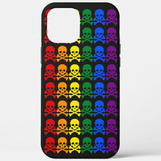 Case-Mate iPhone CASE CRÂNES ARC-EN-CIEL