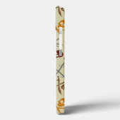 Coques Case-Mate iPhone Crânes de pirate avec les épées croisées (Verso / Gauche)