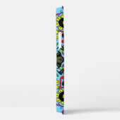 Coques Case-Mate iPhone Crânes de Sucre Motif (Verso / Droite)