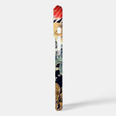 Coques Case-Mate iPhone CRANES DE VOL, VAGUES, FLEURS DE PRINTEMPS Japonai (Verso / Gauche)