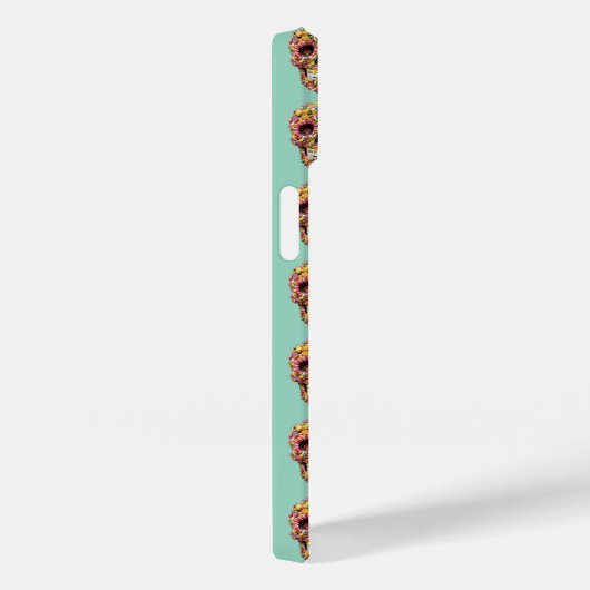 Coques Case-Mate iPhone Crânes doux (Verso / Droite)