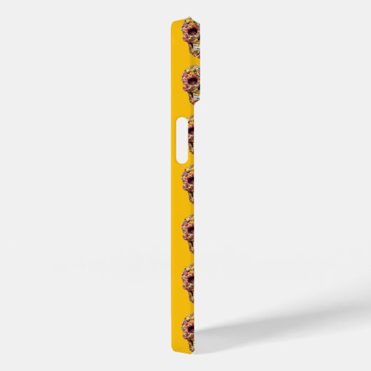 Coques Case-Mate iPhone Crânes doux (Verso / Droite)