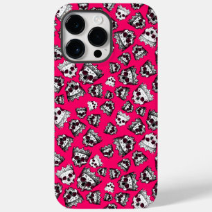 Coques Pour iPhone Crânes vintages couronnés