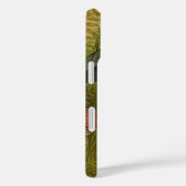 Coques Case-Mate iPhone Crapaud et Champignon (Verso / Droite)