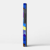 Coques Case-Mate iPhone Crash de couleur 4 (Verso / Gauche)