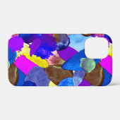 Coques Case-Mate iPhone Crash de couleur 4 (Verso (horizontal))