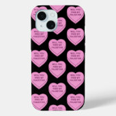 Coques Case-Mate iPhone Cravate (Verso)