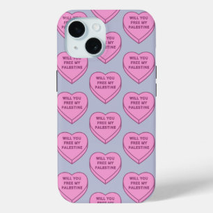 Coque Pour iPhone 15 Cravate