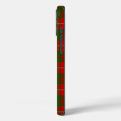 Coques Case-Mate iPhone Crawford tartan rouge vert plaid (Verso / Gauche)