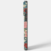 Coques Case-Mate iPhone Cray de William Morris (Verso / Gauche)