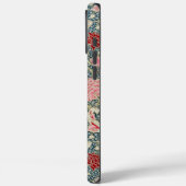 Coques Case-Mate iPhone Cray Motif - fleurs&feuilles - WilliamMorris (Verso / Gauche)