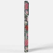 Coques Case-Mate iPhone Cray Motif - fleurs&feuilles - WilliamMorris (Verso / Droite)