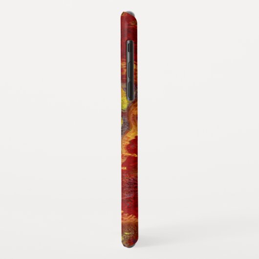 Coques Case-Mate iPhone Crayola Jasper (Dos/Gauche)