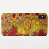 Coques Case-Mate iPhone Crayola Jasper rouge (Dos (Horizontal))