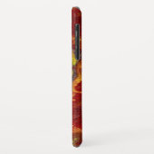Coques Case-Mate iPhone Crayola Jasper rouge (Dos/Gauche)