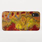 Coques Case-Mate iPhone Crayola Jasper rouge (Dos (Horizontal))