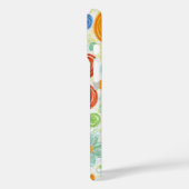 Coques Case-Mate iPhone Crayon Doodle Daisy Design (Verso / Gauche)
