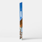 Coques Case-Mate iPhone Crayon d'or (Verso / Droite)